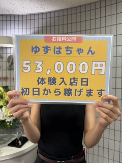 ゆずはさんのパネル写真