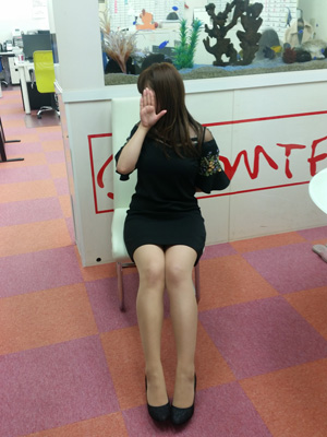 胡桃さんのパネル写真
