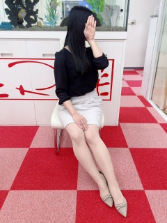 響さんのパネル写真